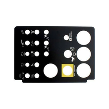 Autocollant de commande au sol 72160GT 72160 pour nacelle élévatrice Genie S-40 S-45 S-60 S-65 S-80 S-85