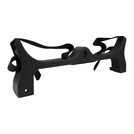 Golf Cart Bag Holder Bracket 102504001 for Club Car Precedent 2004-Up - KUDUPARTS