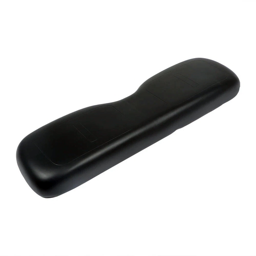 Golf Cart Black Front Seat Cushion for EZGO Golf Cart Medalist TXT 1994-2013 - KUDUPARTS