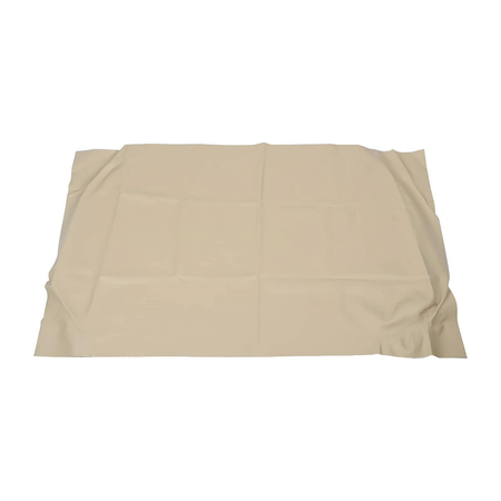 Golf Cart Buff Front Seat Cover 101998201 for Club Car DS 2000-Up - KUDUPARTS