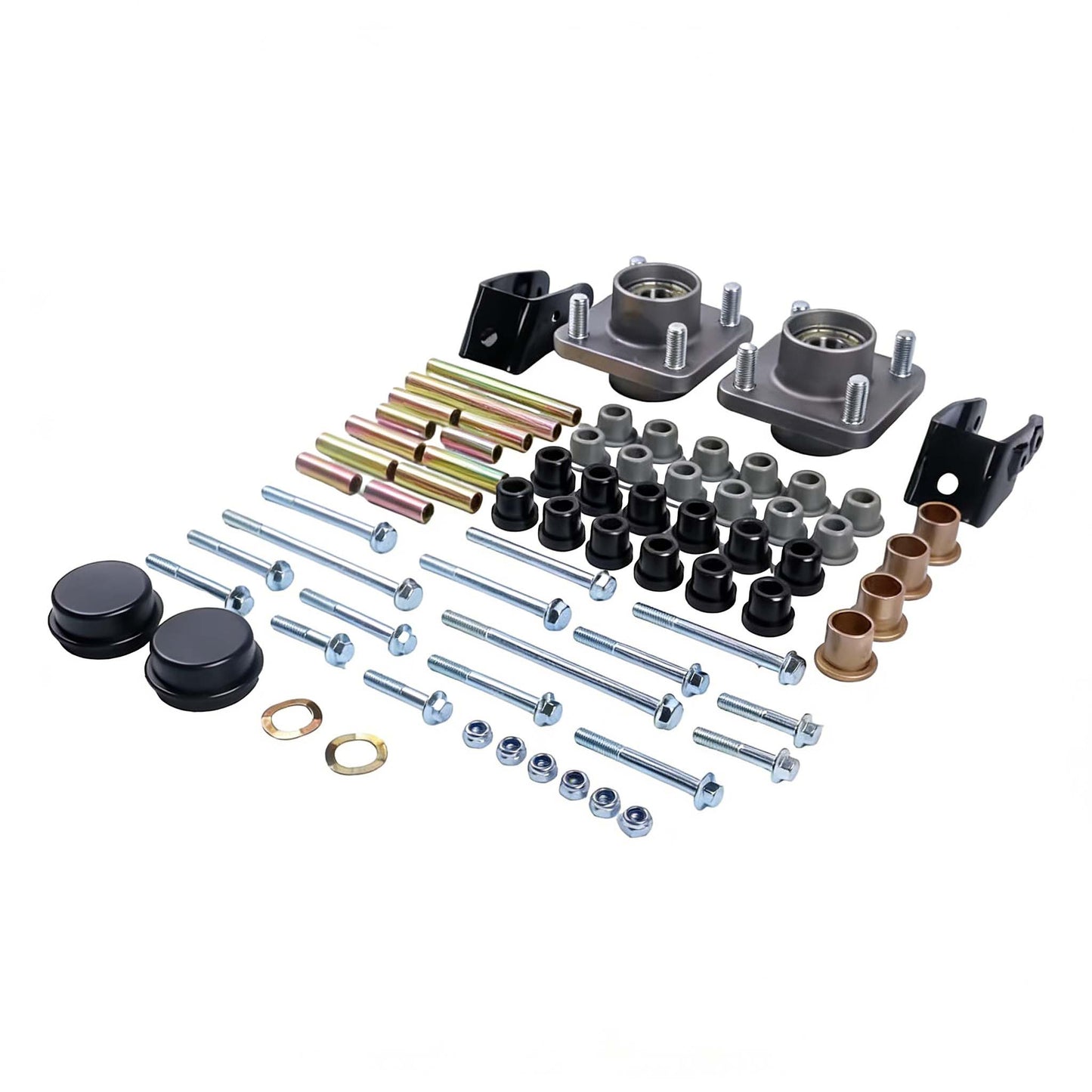 Golf Cart Front End Repair Kit 102289701 for Club Car Precedent Gas and Electric 2004-Up