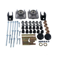 Golf Cart Front End Repair Kit 102289701 for Club Car Precedent Gas and Electric 2004-Up - KUDUPARTS