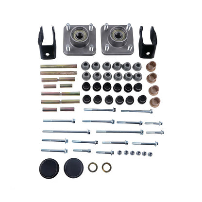 Golf Cart Front End Repair Kit 102289701 for Club Car Precedent Gas and Electric 2004-Up