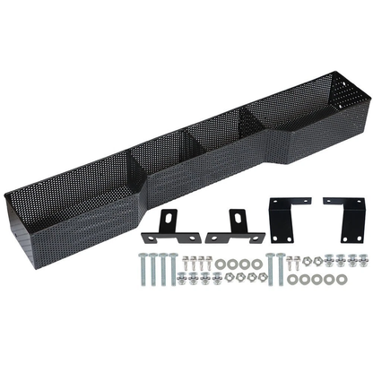 Golf Cart Front Inner Basket Dash Storage/Tray Organizer for EZGO TXT