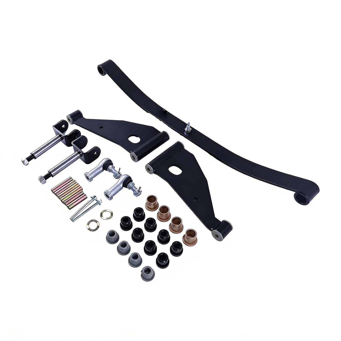 Golf Cart Front Repair Kit 1020226-01 102506601 103388501 102287201 for Club Car Precedent 2004-Up Gas & Electric