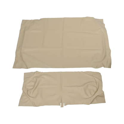 Golf Cart Front Seat Cover Set Replacement for EZGO TXT 1995-2013 Golf Carts