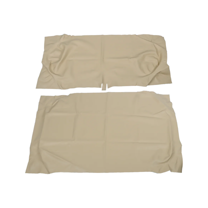 Golf Cart Front Seat Cover Set Replacement for EZGO TXT 1995-2013 Golf Carts
