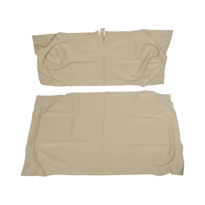 Golf Cart Front Seat Cover Set Replacement for EZGO TXT 1995-2013 Golf Carts