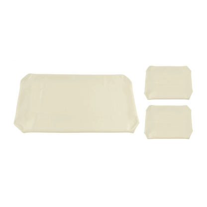 Fundas de asiento delantero para carrito de golf de cuero sintético compatibles con Club Car DS 1982-2000