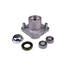 Golf Cart Front Wheel Hub Kit 1011892 for Club Car DS 1982-2002