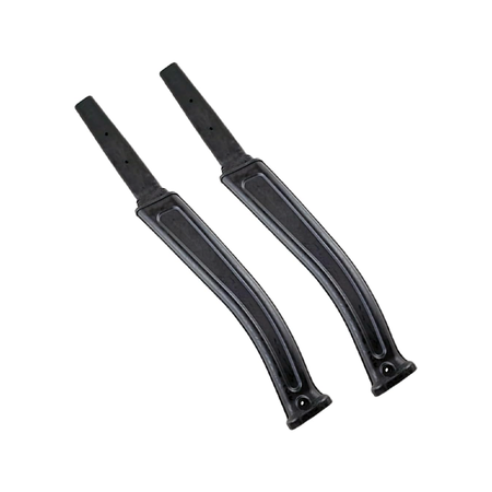 Golf Cart Rear Canopy Support 102513501 for Club Car Precedent Onward Tempo - KUDUPARTS