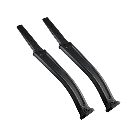 Golf Cart Rear Canopy Support 102513501 for Club Car Precedent Onward Tempo - KUDUPARTS