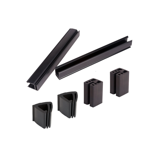 Golf Cart Windshield Mounting Clips Kit 101444101 102005801 102163001 for Club Car DS & Precedent 1994-up - KUDUPARTS