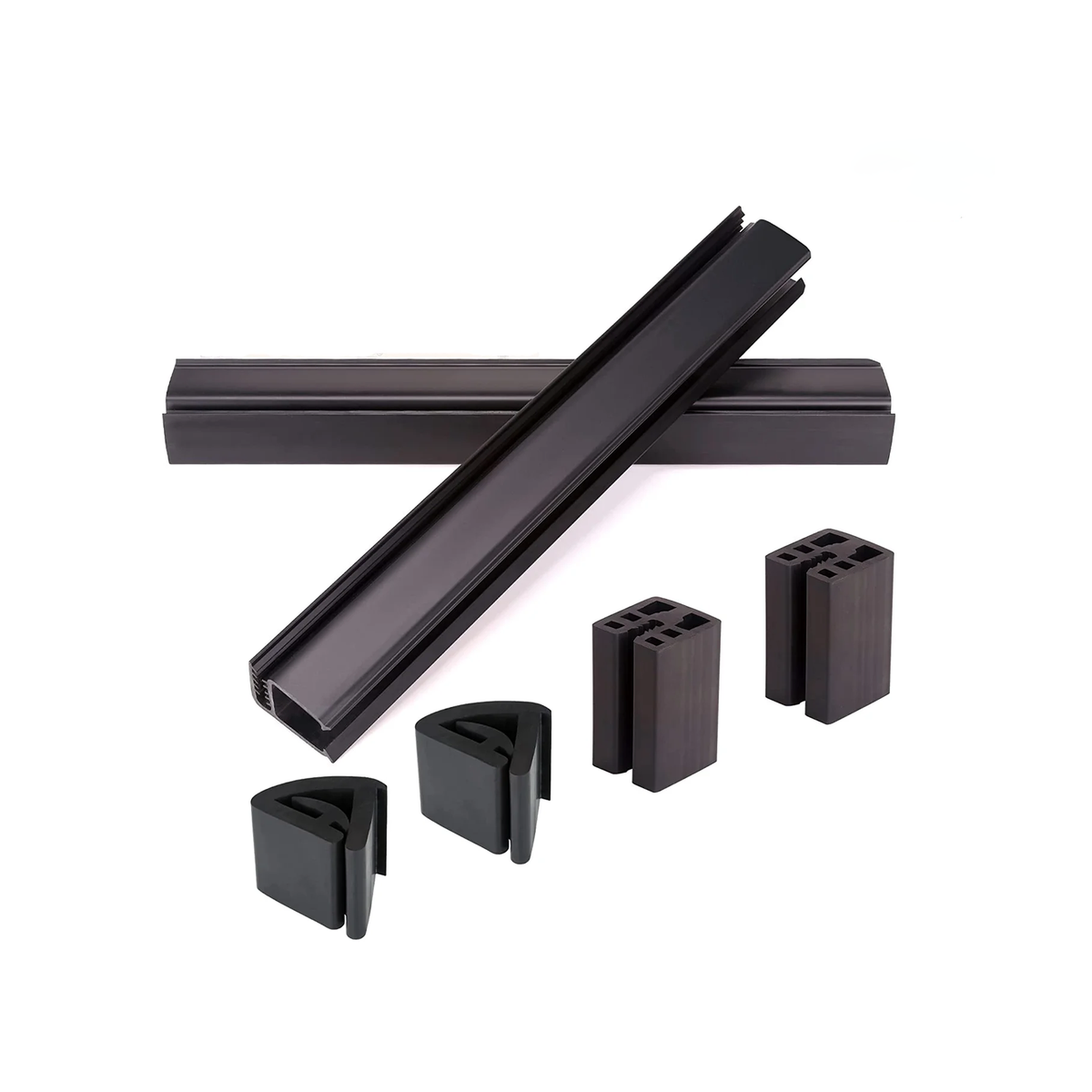 Golf Cart Windshield Mounting Clips Kit 101444101 102005801 102163001 for Club Car DS & Precedent 1994-up - KUDUPARTS