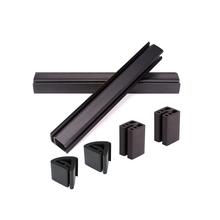 Golf Cart Windshield Mounting Clips Kit 101444101 102005801 102163001 for Club Car DS & Precedent 1994-up