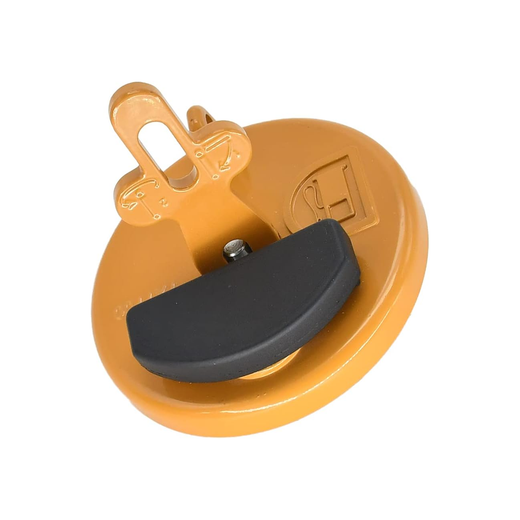 Great Quality Fuel Tank Cap for Caterpillar CAT Excavator E350 E330 E325 E322 E320 E312C E311B E307 E300 - KUDUPARTS