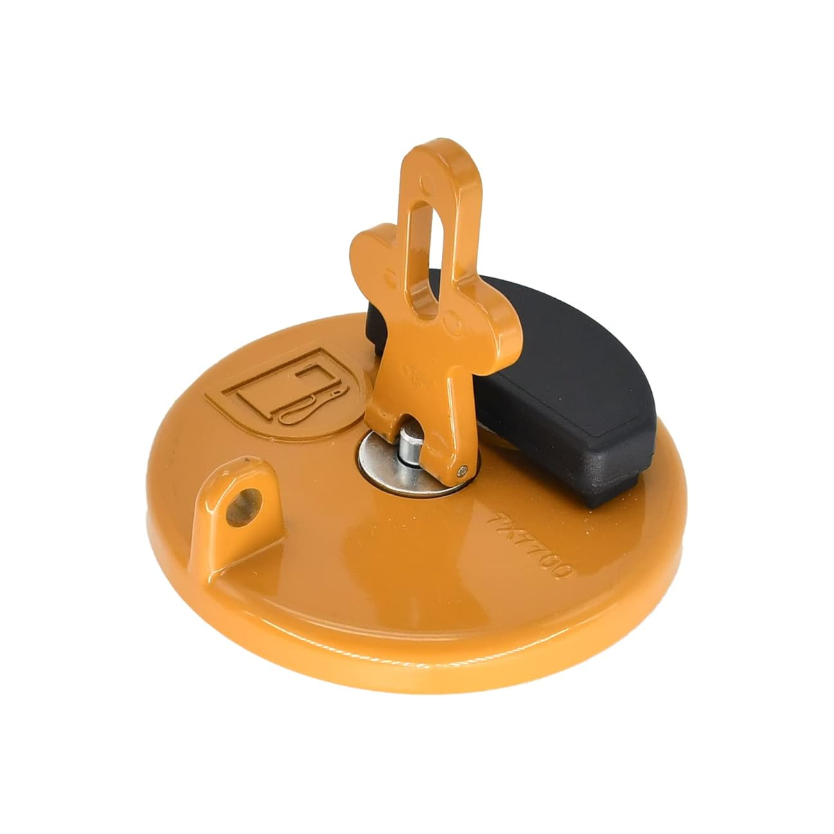 Great Quality Fuel Tank Cap for Caterpillar CAT Excavator E350 E330 E325 E322 E320 E312C E311B E307 E300 - KUDUPARTS