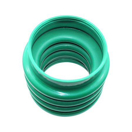Green Bellows 5001006882 1006882 for Wacker Neuson Jumping Jack Rammer BS60 BS600 BS70 BS700 DS70 DS72Y - KUDUPARTS