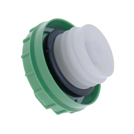 Green Diesel Fuel Fill Cap 6661114 for Bobcat Loader 753 763 773 843 853 864 873 S175 S185 S250 S300 T250 T140 T190 T200 T300 T320 - KUDUPARTS