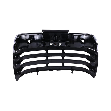 Grille Headlight Kit AM129766 AM135617 for Kawasaki FD671D FD711D Yanmar 3TNE74 3TNM72 Engine John Deere X465 X475 X485 X495 X575 Tractor - KUDUPARTS