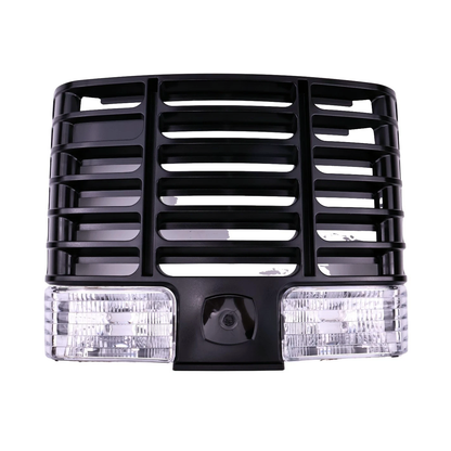 Grille Kit AM131670 for Kawasaki Engine FH601V John Deere Tractor GT225 GT235 GT235E GT245 GX255