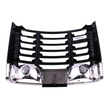 Grille Kit AM131670 for Kawasaki Engine FH601V John Deere Tractor GT225 GT235 GT235E GT245 GX255 - KUDUPARTS