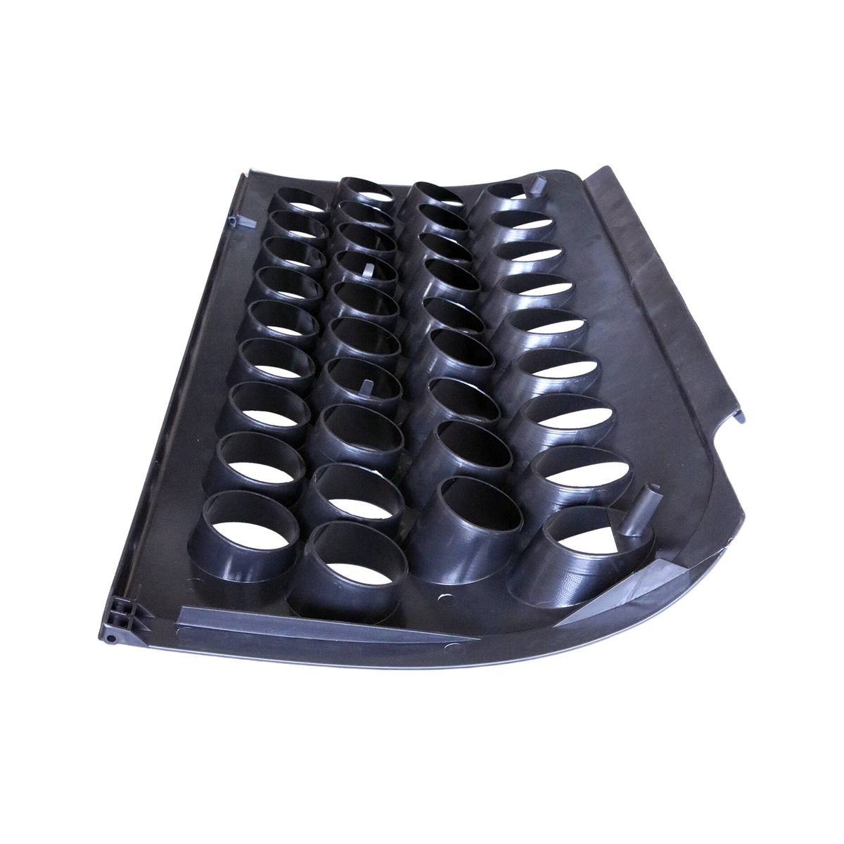 Grille Curbside 98-7197 for Thermo King Transport Refrigeration SB-100 SB-110 SB-190 SB-200 SB-330 SB-400 - KUDUPARTS