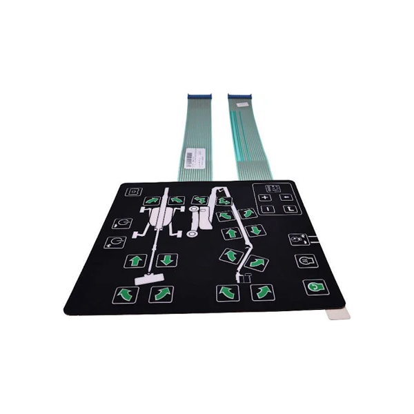 Ground Control Decal 106510GT for Genie Boom Lift ZX-135/70 Z-135/70 - KUDUPARTS
