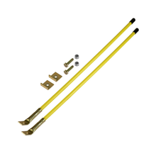 Guide Markers 1308005 09916 for 26" Snow Plow Blade - KUDUPARTS
