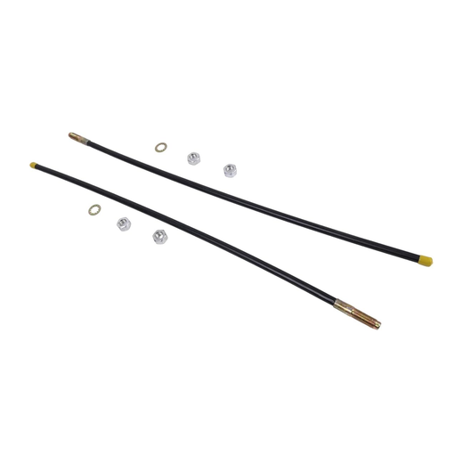 Guide Markers 7906K A5108 for 22" Snow Plow Blade - KUDUPARTS