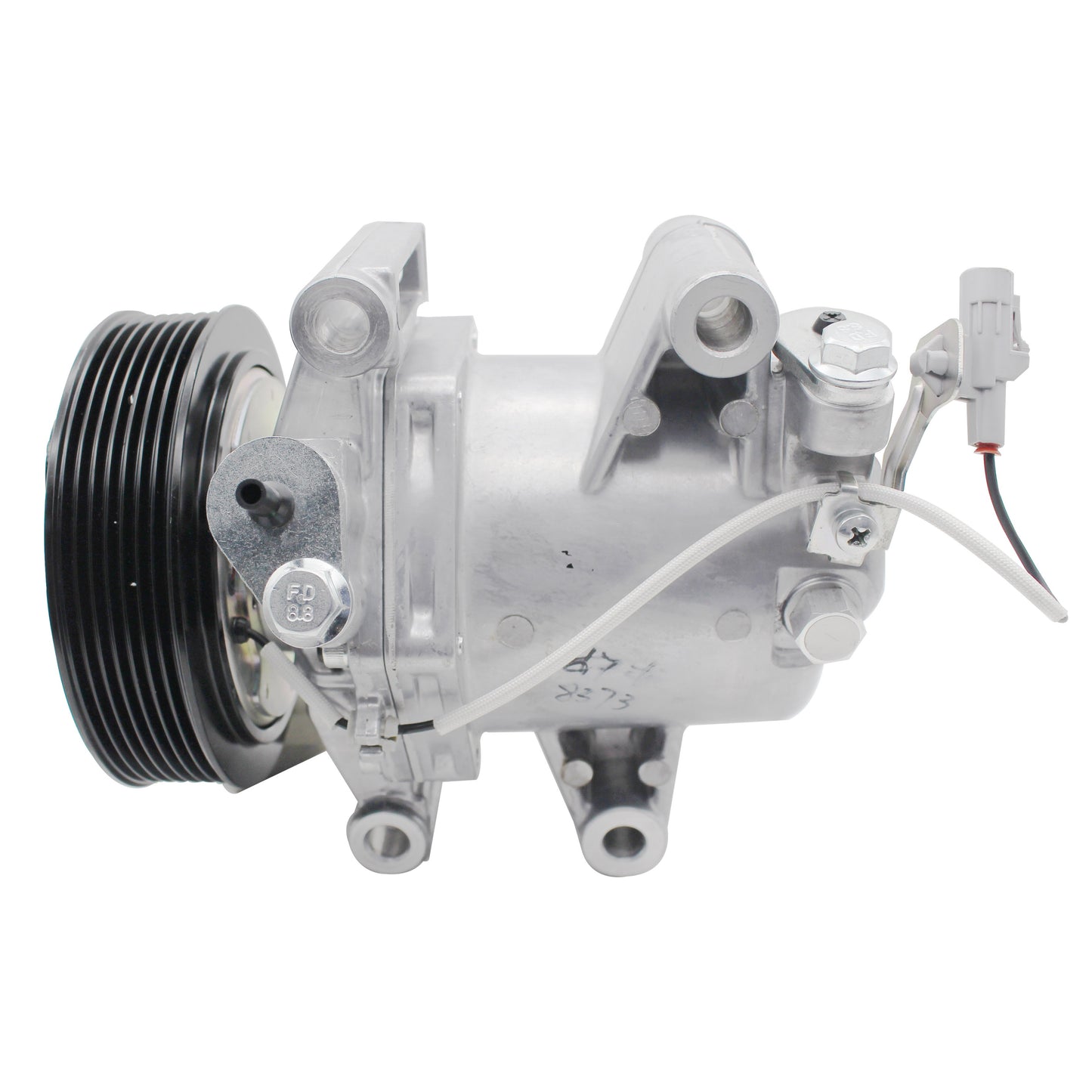 12V CR08D 6PK A/C Compressor 92600D642A for Isuzu D-Max TFR TFS 1.9 Ddi