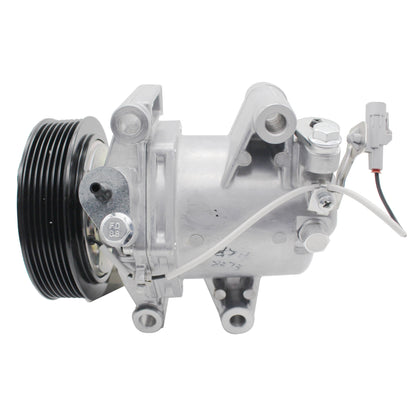 12V CR08D 6PK A/C Compressor 92600D642A for Isuzu D-Max TFR TFS 1.9 Ddi
