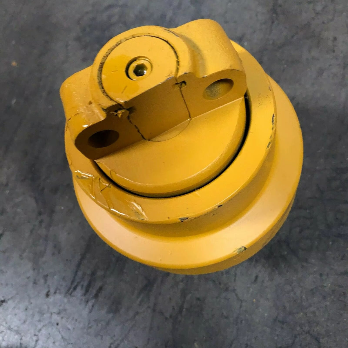 Track Roller CA1584765 158-4765 1584765 for Caterpillar Mini Hyd Excavator CAT 304.5 305.5 - KUDUPARTS