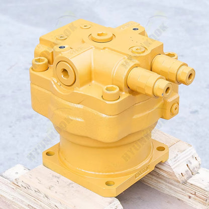 Cubierta del motor de giro para excavadora Kobelco SK350-8