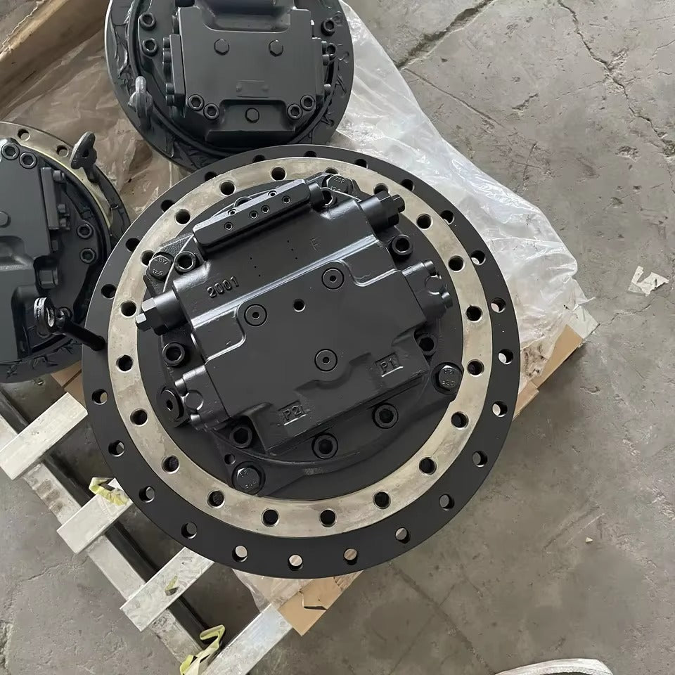 Final Drive Travel Gearbox With Motor 9298565 for Hitachi ZX470-5G ZX470H-5G ZX470LC-5B ZX470LC-5G ZX470LCH-5B ZX470LCH-5G ZX470LCR-5G ZX470R-5G - KUDUPARTS