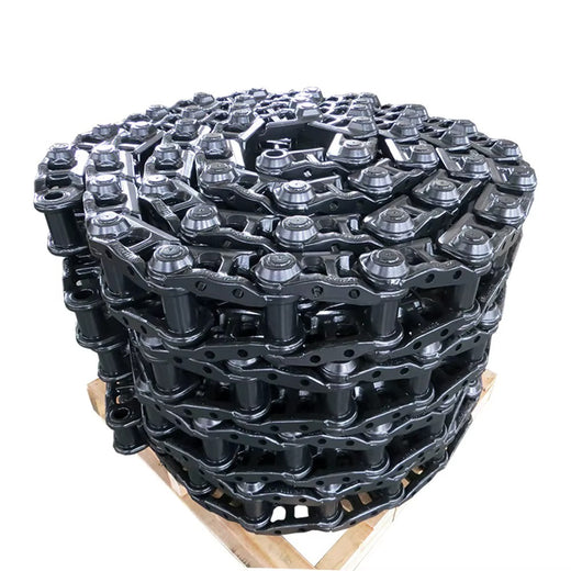 For Komatsu Excavator PC60-3 PC60-5 PC60U-3 PC60U-5 Track Link Ass'y 201-32-00130 201-32-00131 - KUDUPARTS