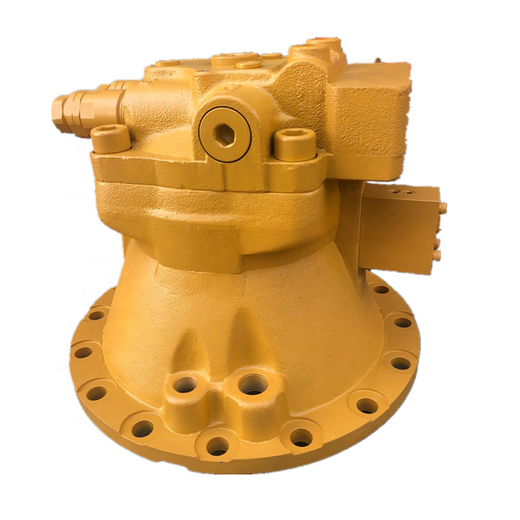 Swing Motor Cover for Hitachi Excavator ZX200 - KUDUPARTS