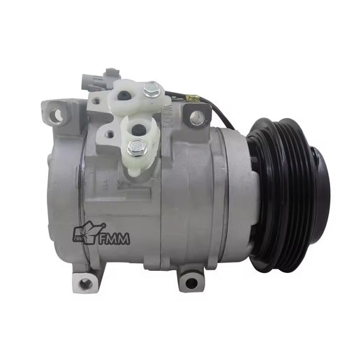 10S15C A/C Compressor 88320-37070 for Toyota Hino Dyna Truck 4500 4.6L - KUDUPARTS