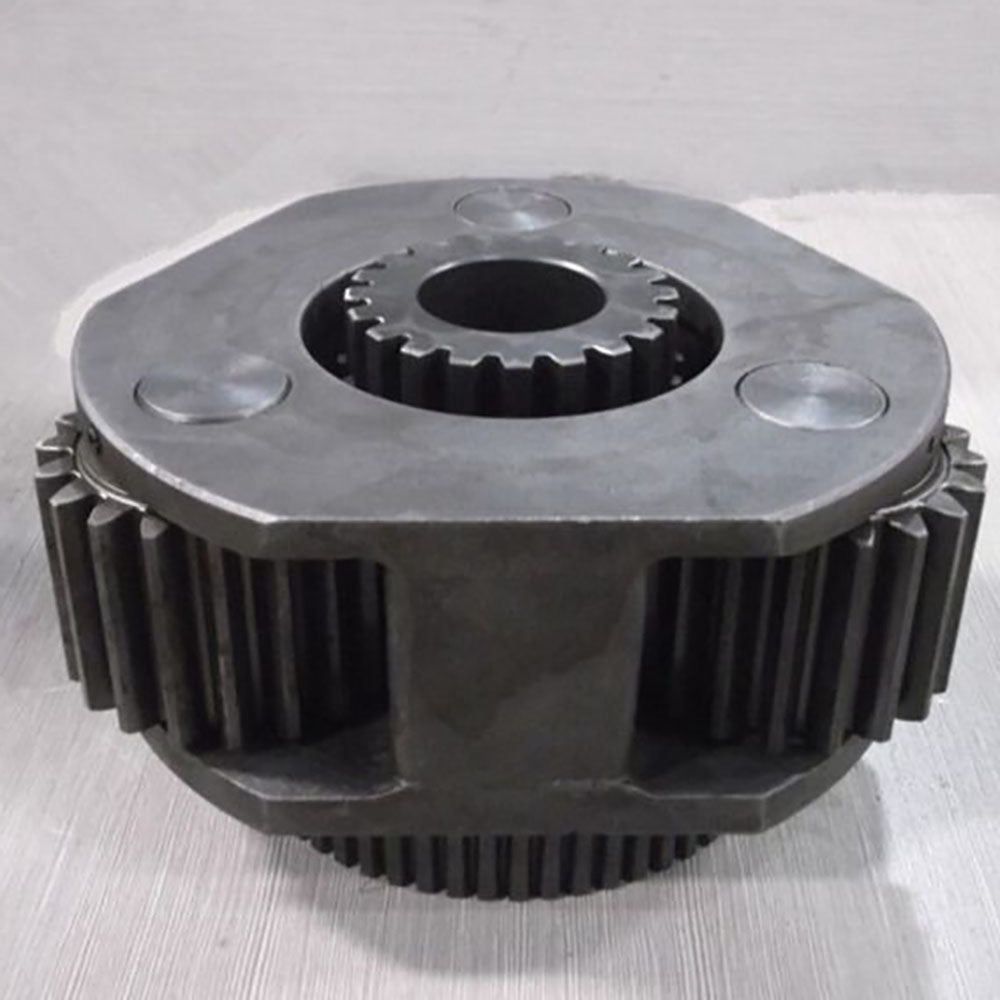 HITACHI EX100-1 Travel motor Third Class three star frame Assembly - KUDUPARTS