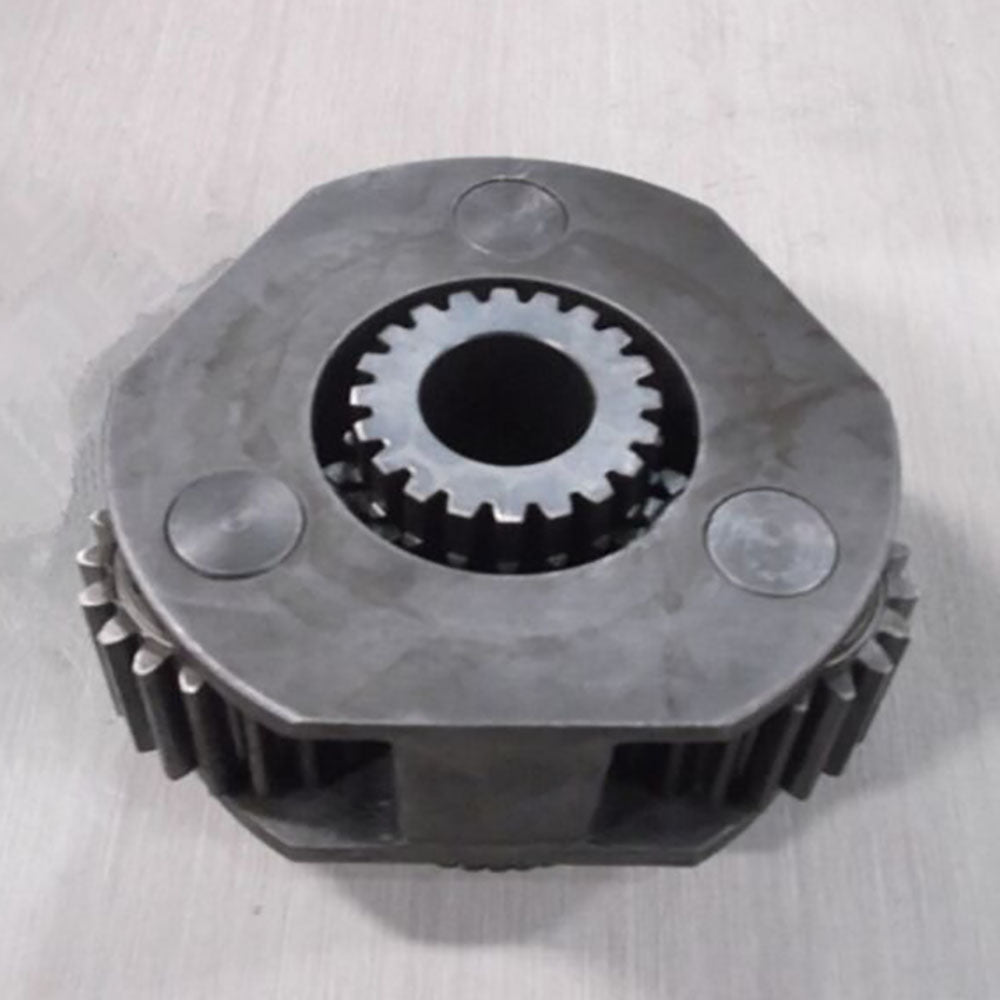 HITACHI EX120-1 Travel motor Third Class three star frame Assembly - KUDUPARTS