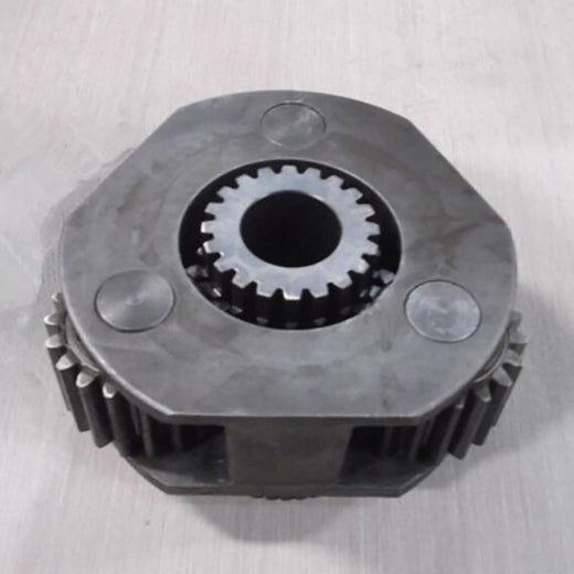 HITACHI EX120-1 Travel motor Third Class three star frame Assembly - KUDUPARTS