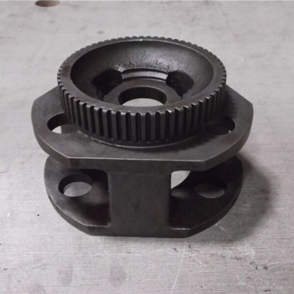 HITACHI EX120-2 Travel motor Third Class three star Frame - KUDUPARTS