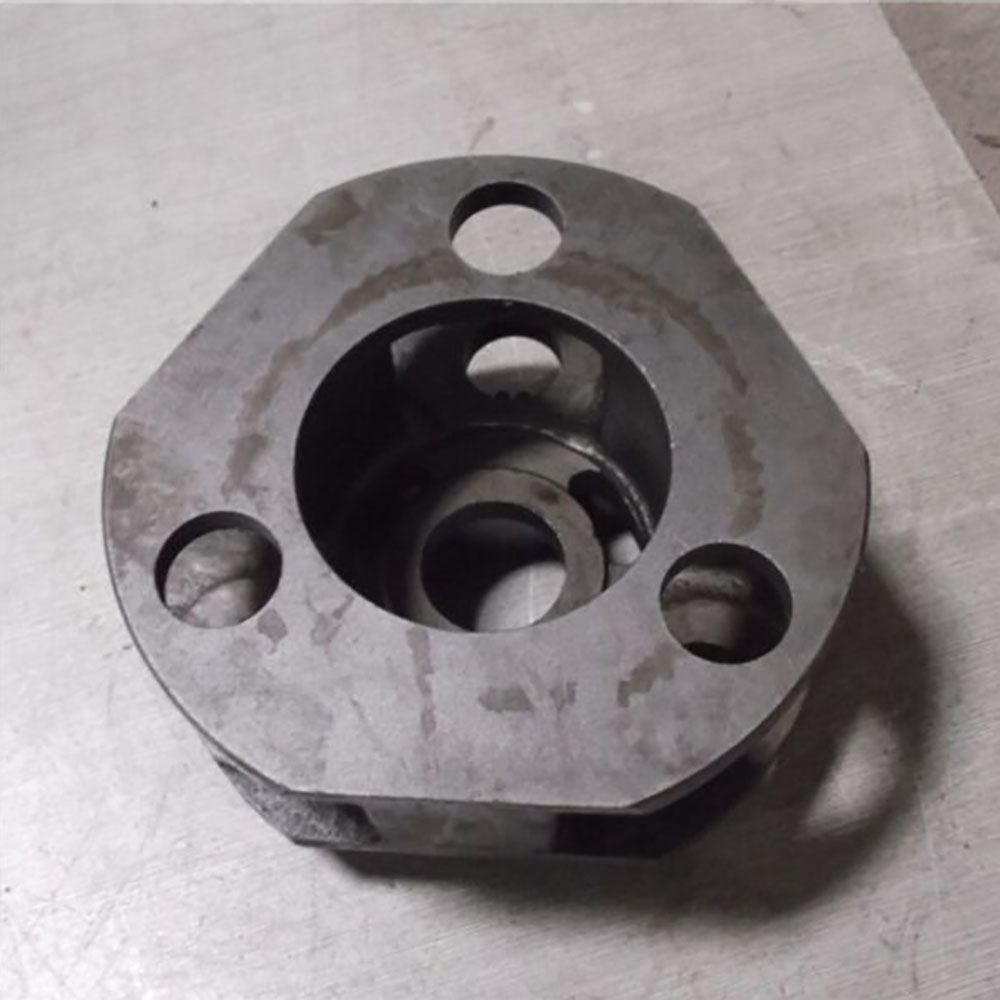 HITACHI EX120-3 Travel motor Third Class three star Frame - KUDUPARTS
