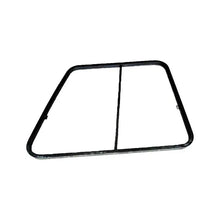 HITACHI EX200-5 left door glass frame without Glass