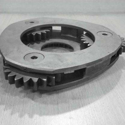 Motor de desplazamiento HITACHI EX200-6 Conjunto de bastidor de tres estrellas de primera clase