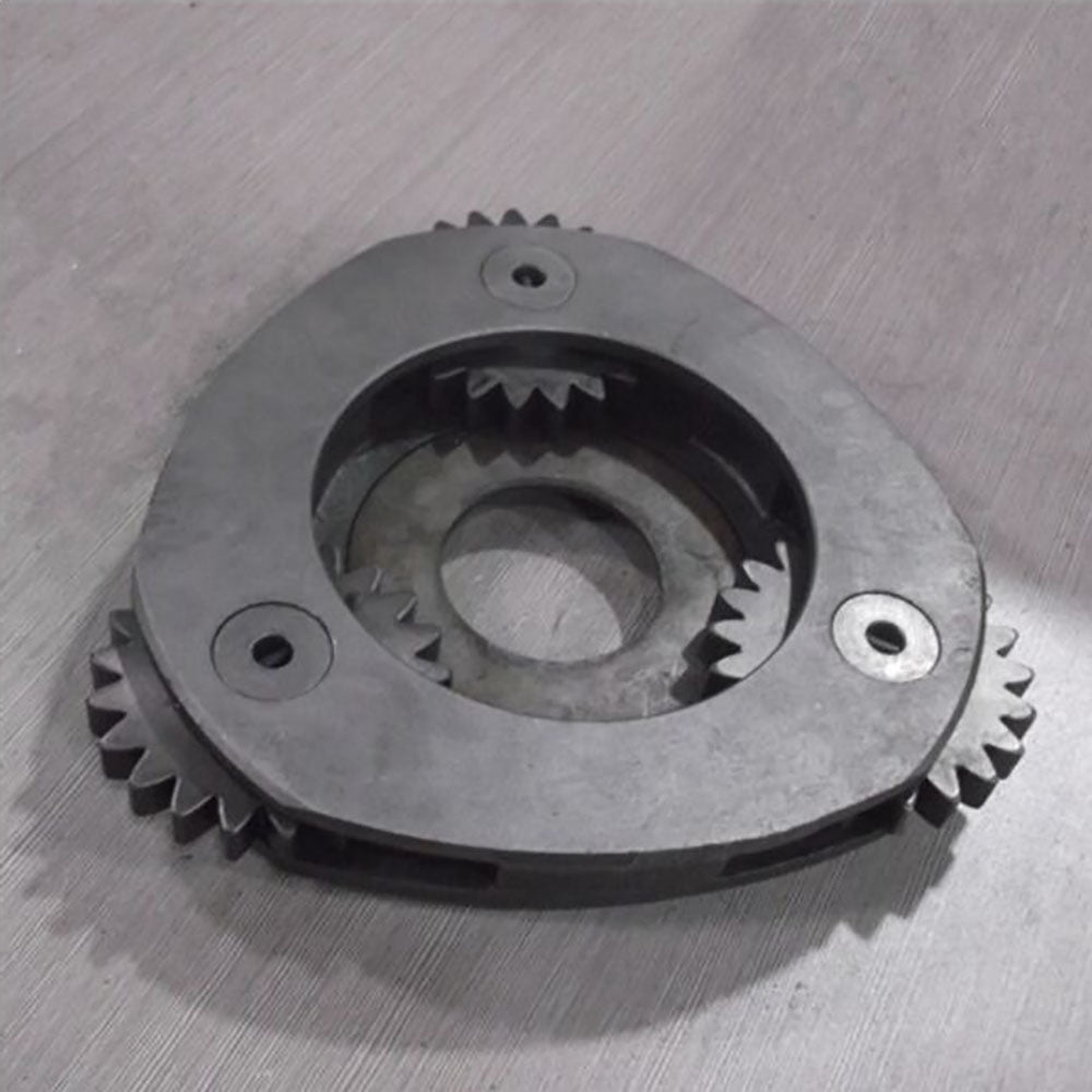 Motor de desplazamiento HITACHI EX200-6 Conjunto de bastidor de tres estrellas de primera clase