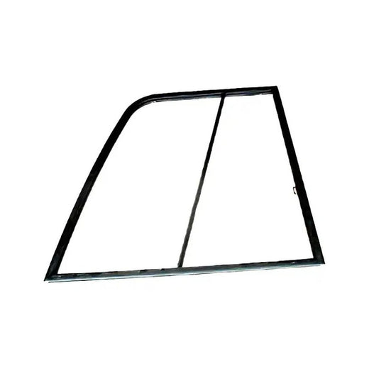 HITACHI EX200-8 left door glass frame without Glass - KUDUPARTS