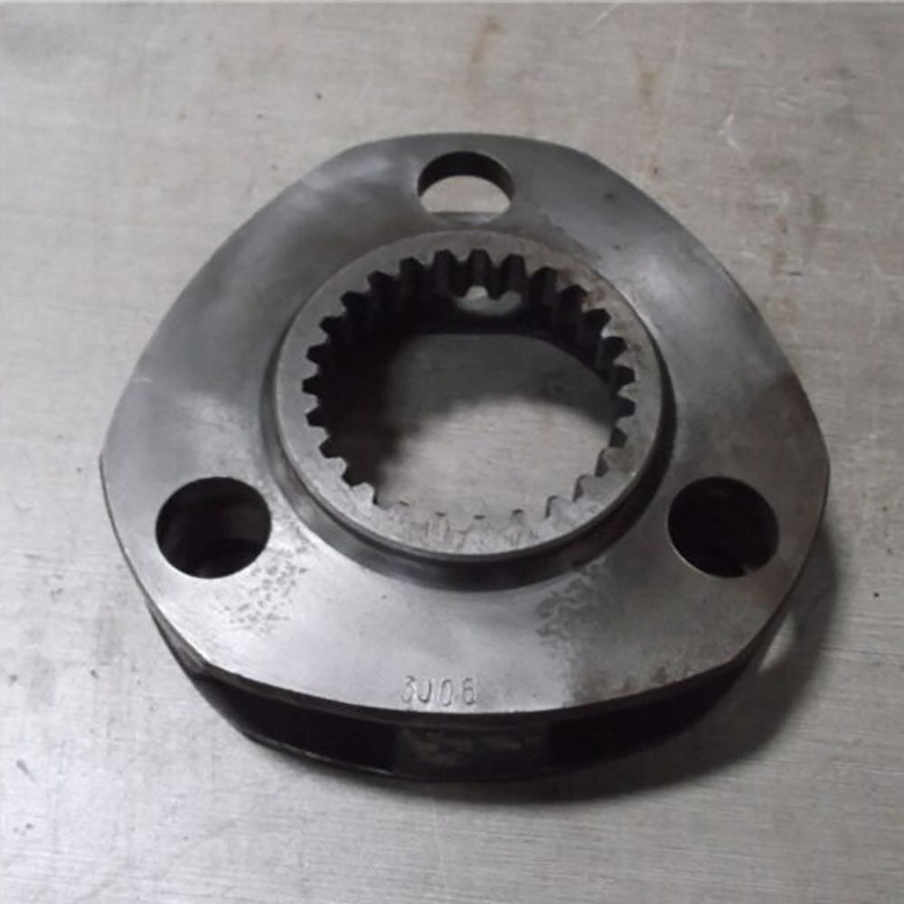 HITACHI EX210-2 Travel motor Second class three star frame - KUDUPARTS