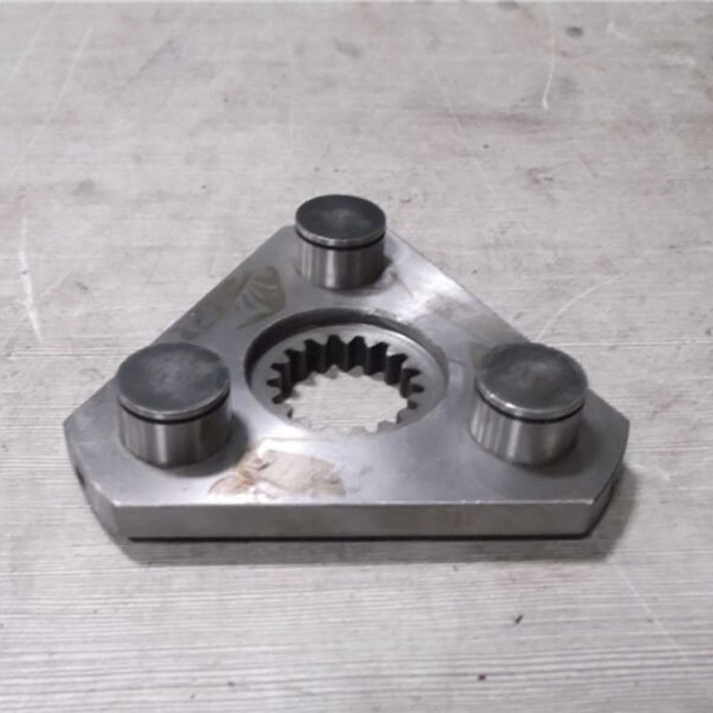 HITACHI EX210-2 Travel motor Third Class three star Frame - KUDUPARTS
