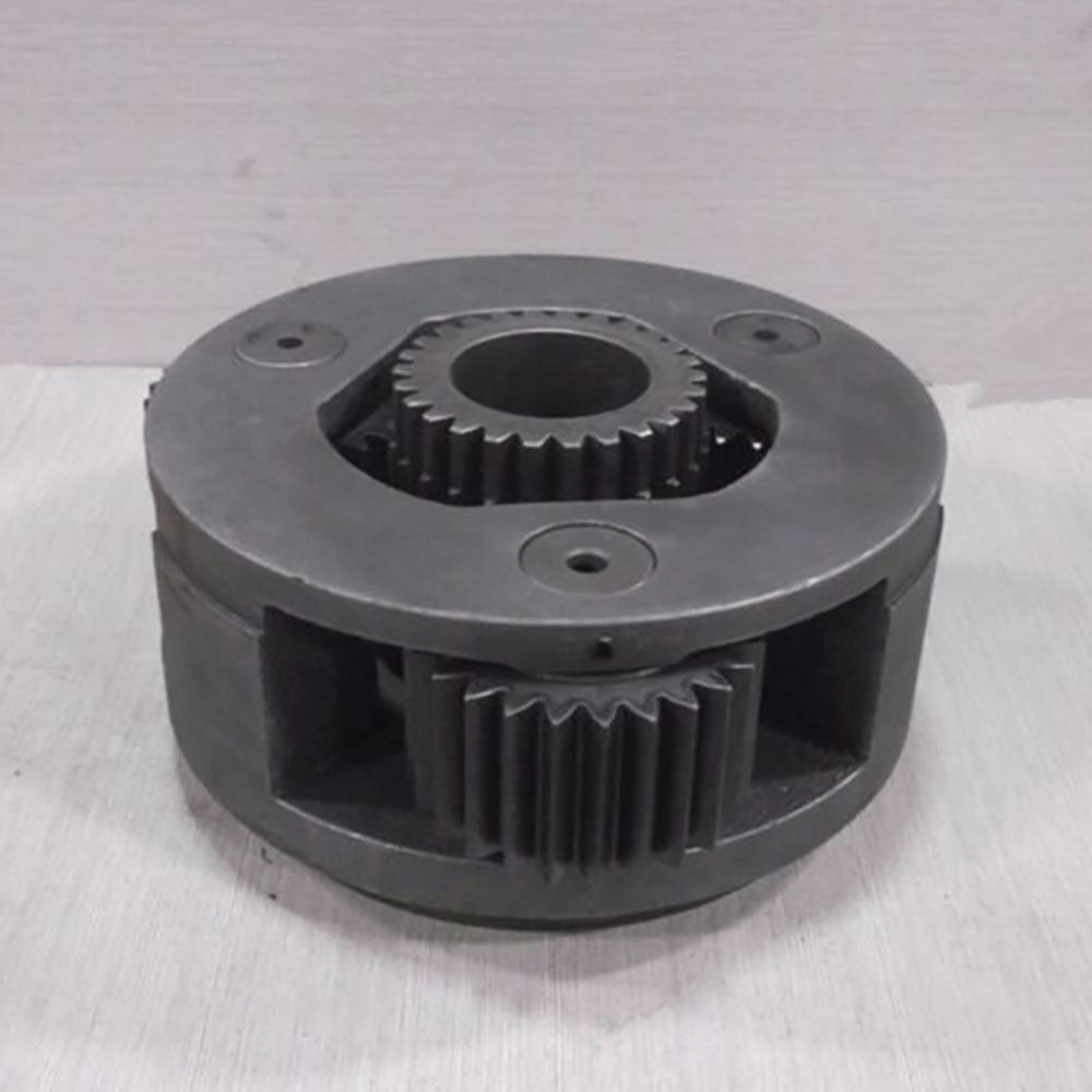 Moteur de translation HITACHI EX210-2, ensemble de châssis trois étoiles de troisième classe 